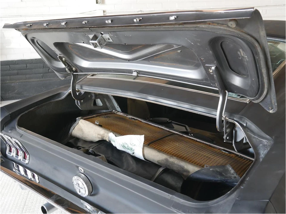 1967 Ford Mustang 1st Gen (1967-1968) - Image 13 of 31