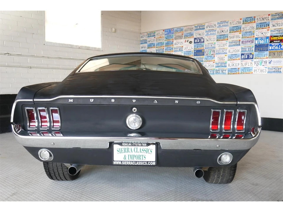 1967 Ford Mustang 1st Gen (1967-1968) - Image 11 of 31