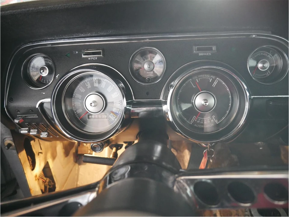 1967 Ford Mustang 1st Gen (1967-1968) - Image 26 of 31