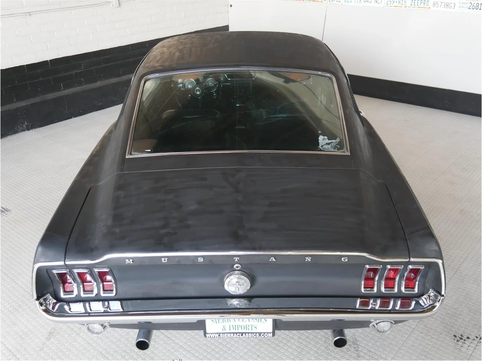 1967 Ford Mustang 1st Gen (1967-1968) - Image 8 of 31
