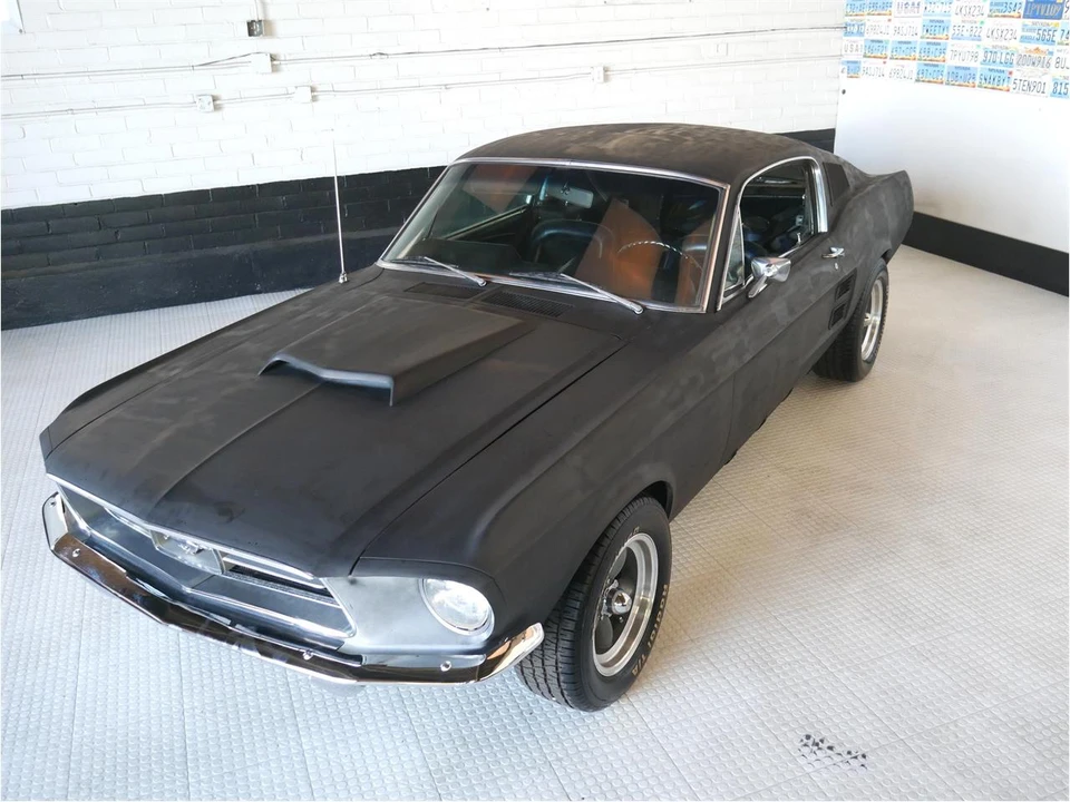 1967 Ford Mustang 1st Gen (1967-1968) - Image 2 of 31