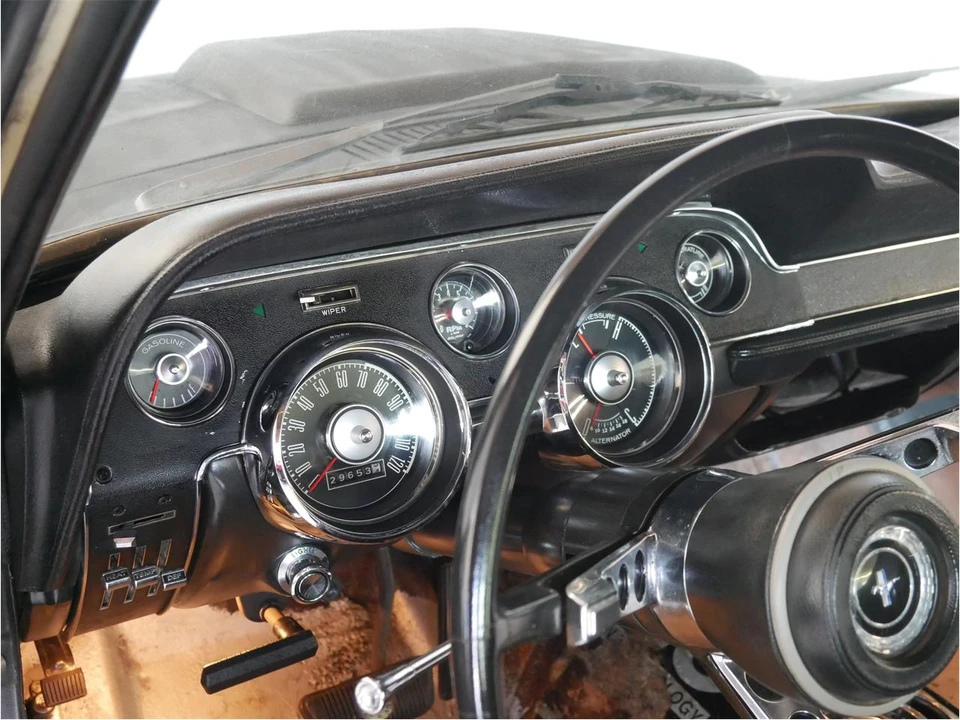 1967 Ford Mustang 1st Gen (1967-1968) - Image 20 of 31