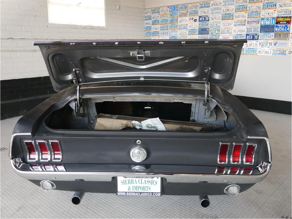 1967 Ford Mustang 1st Gen (1967-1968) - Image 12 of 31