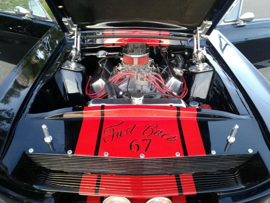 1967 Ford Mustang 1st Gen (1967-1968) - Image 3 of 7
