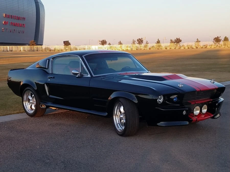 1967 Ford Mustang 1st Gen (1967-1968) - Image 7 of 7