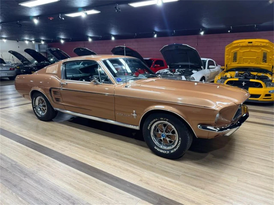 1967 Ford Mustang 1st Gen (1967-1968) - Image 11 of 31