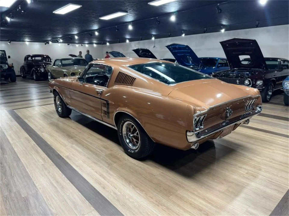1967 Ford Mustang 1st Gen (1967-1968) - Image 6 of 31