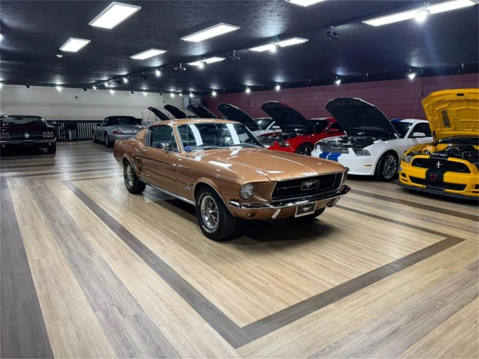 1967 Ford Mustang 1st Gen (1967-1968) - Image 21 of 31