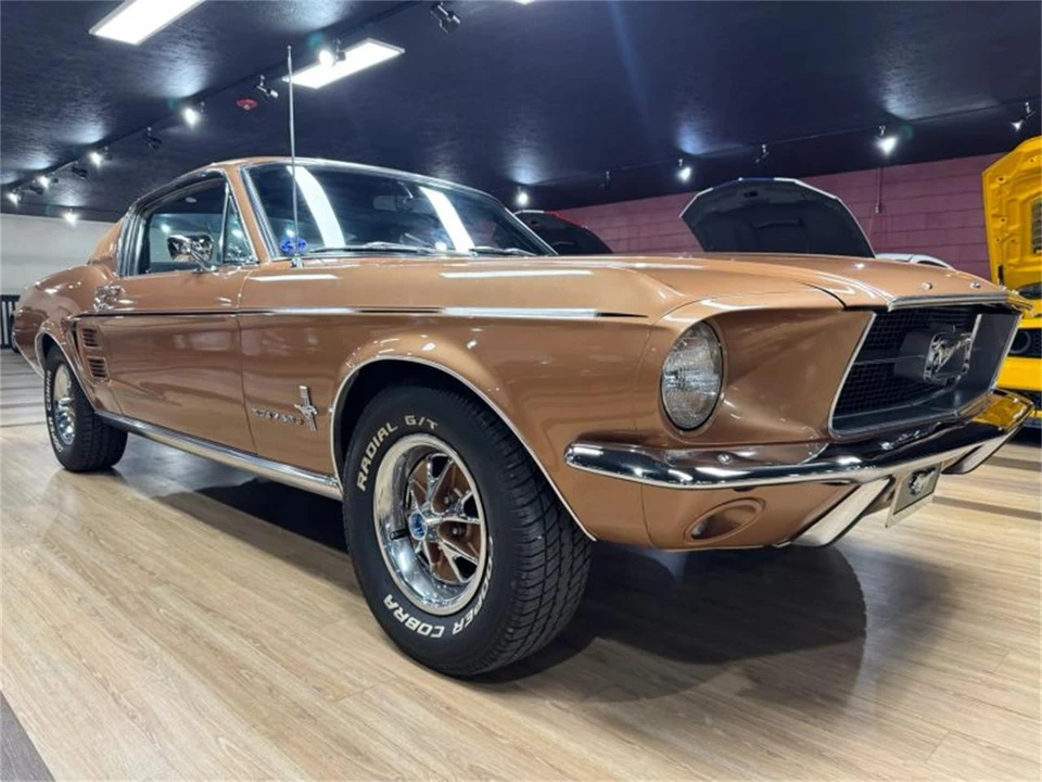 1967 Ford Mustang 1st Gen (1967-1968) - Image 26 of 31