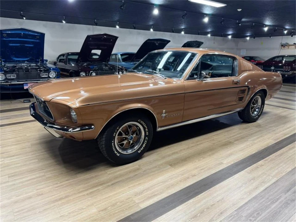 1967 Ford Mustang 1st Gen (1967-1968) - Image 2 of 31