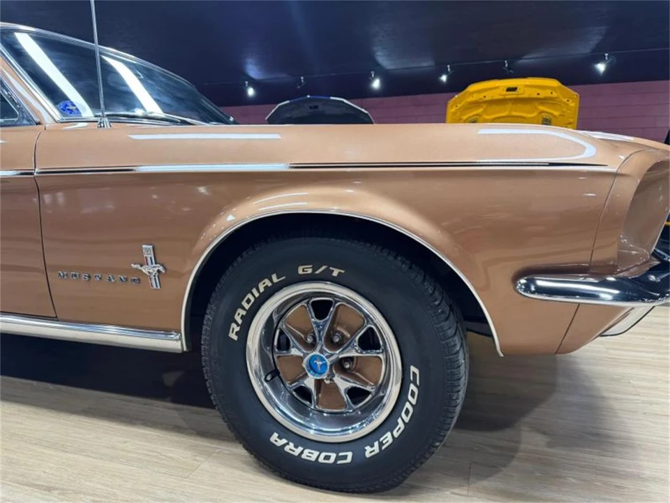 1967 Ford Mustang 1st Gen (1967-1968) - Image 27 of 31