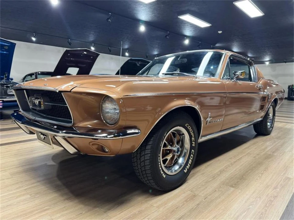 1967 Ford Mustang 1st Gen (1967-1968) - Image 22 of 31
