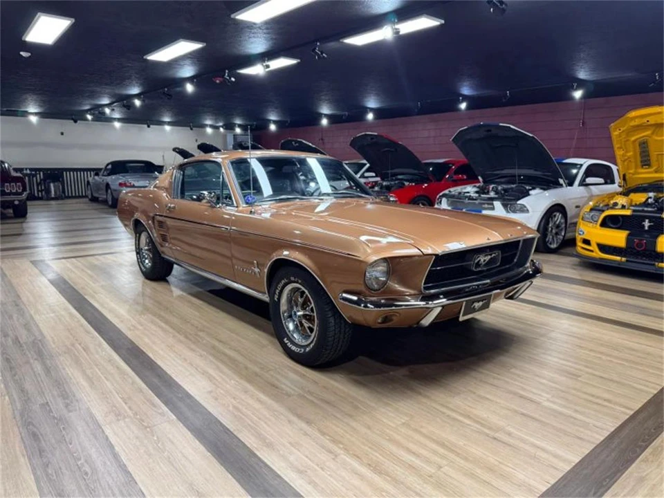 1967 Ford Mustang 1st Gen (1967-1968) - Image 12 of 31