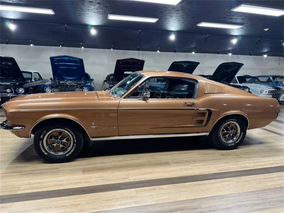 1967 Ford Mustang 1st Gen (1967-1968) - Image 3 of 31