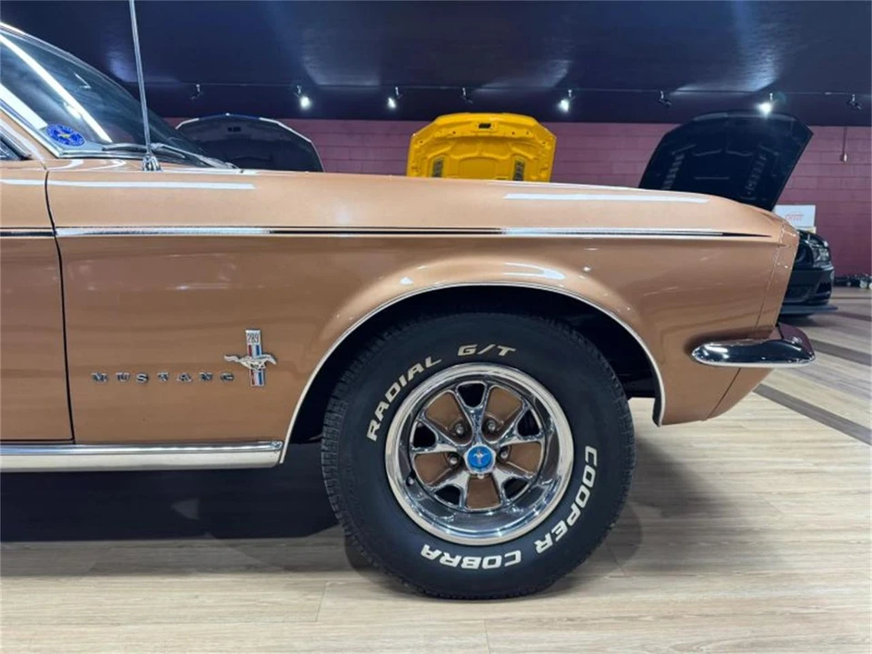 1967 Ford Mustang 1st Gen (1967-1968) - Image 28 of 31