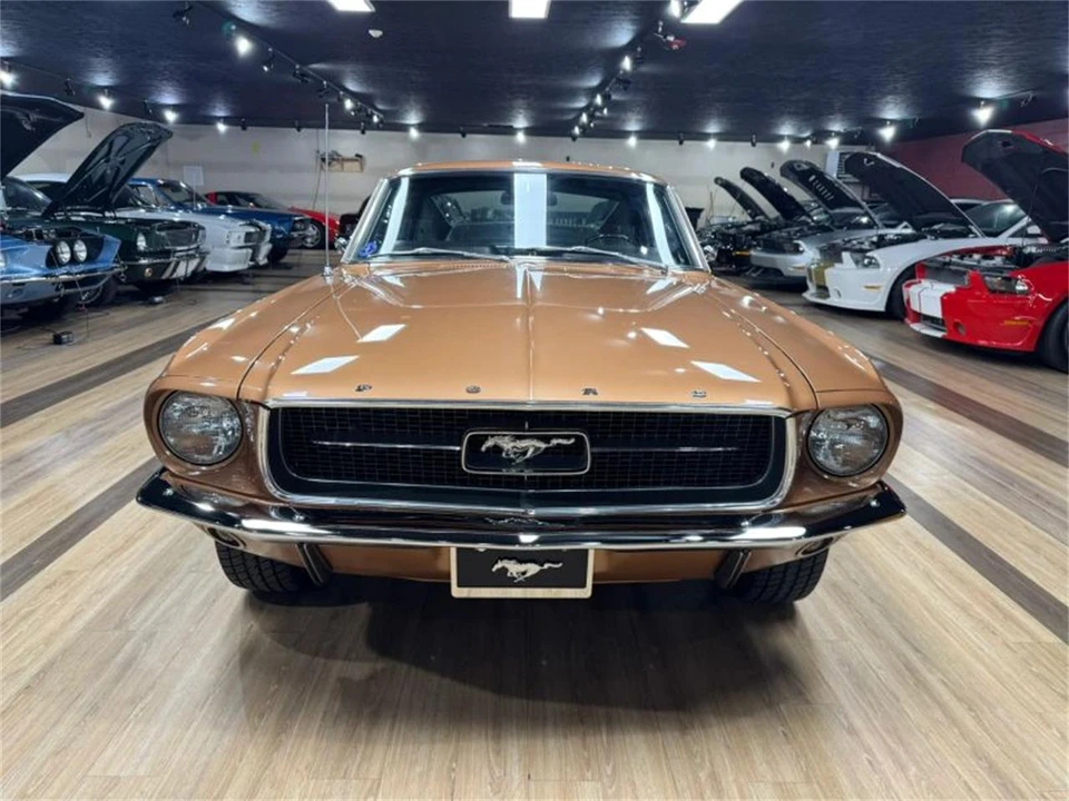1967 Ford Mustang 1st Gen (1967-1968) - Image 13 of 31
