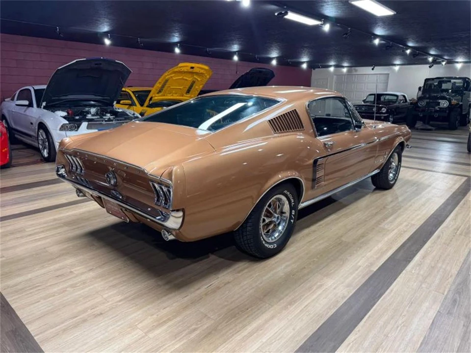 1967 Ford Mustang 1st Gen (1967-1968) - Image 8 of 31