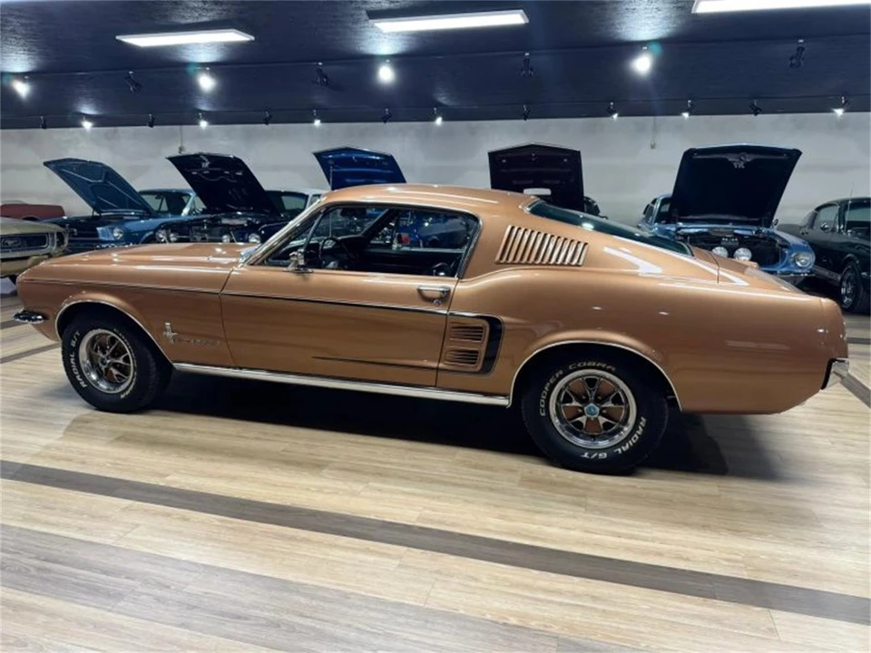1967 Ford Mustang 1st Gen (1967-1968) - Image 4 of 31