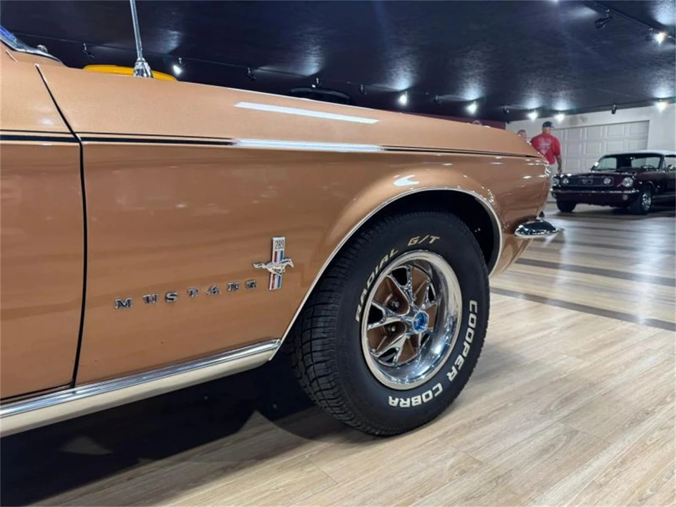 1967 Ford Mustang 1st Gen (1967-1968) - Image 29 of 31