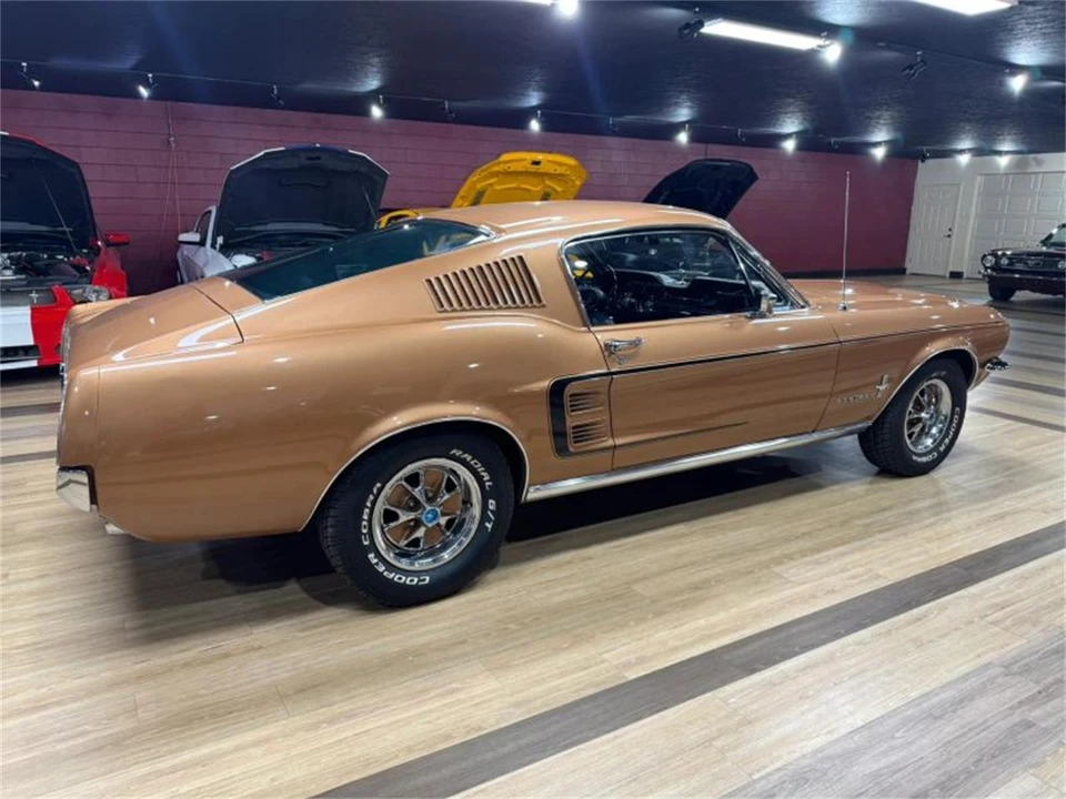 1967 Ford Mustang 1st Gen (1967-1968) - Image 9 of 31