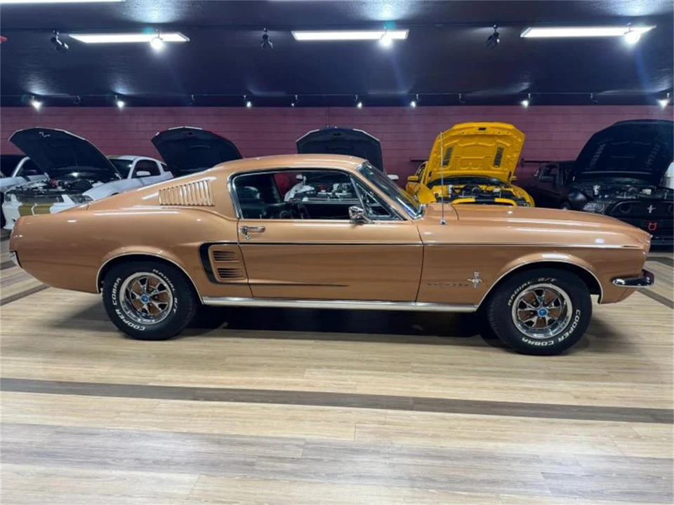 1967 Ford Mustang 1st Gen (1967-1968) - Image 10 of 31