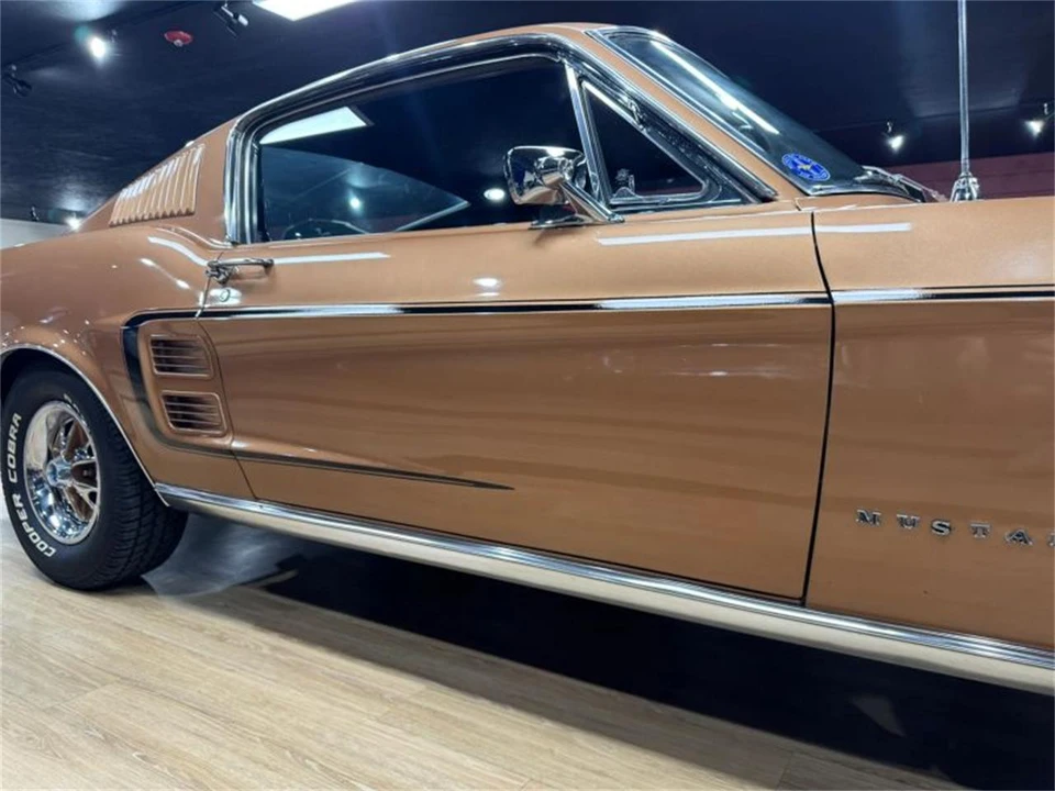 1967 Ford Mustang 1st Gen (1967-1968) - Image 30 of 31