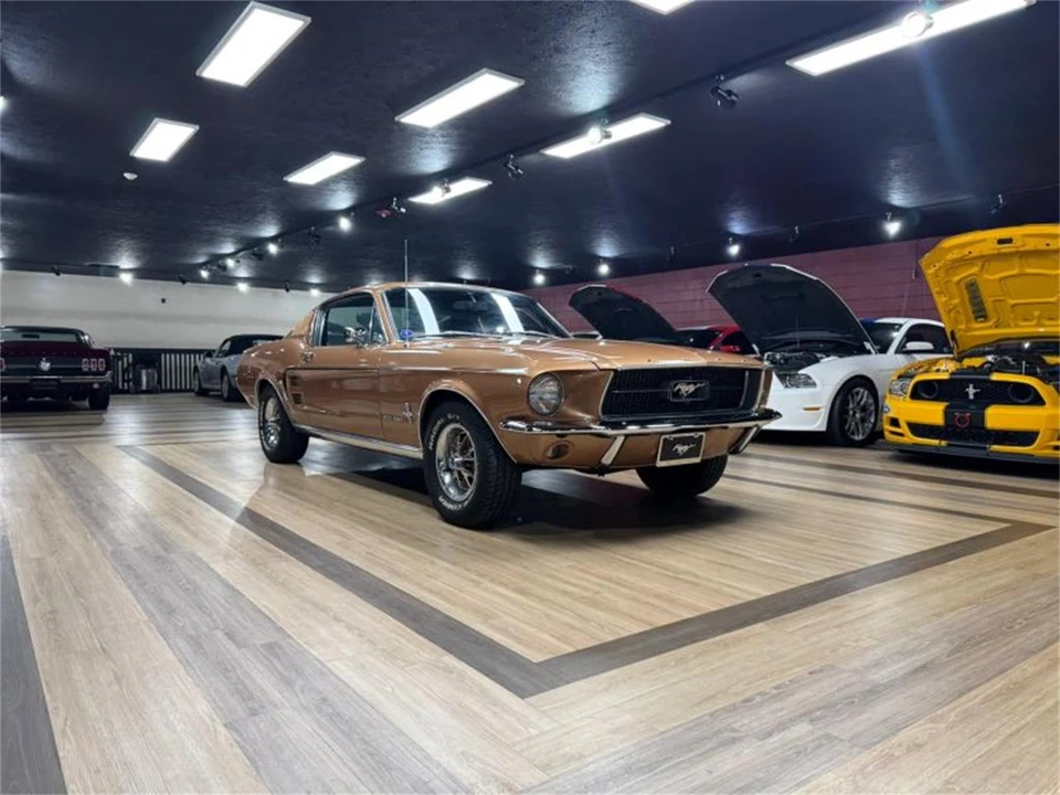1967 Ford Mustang 1st Gen (1967-1968) - Image 20 of 31