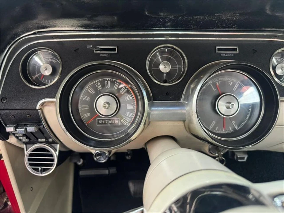 1967 Ford Mustang 1st Gen (1967-1968) - Image 31 of 31