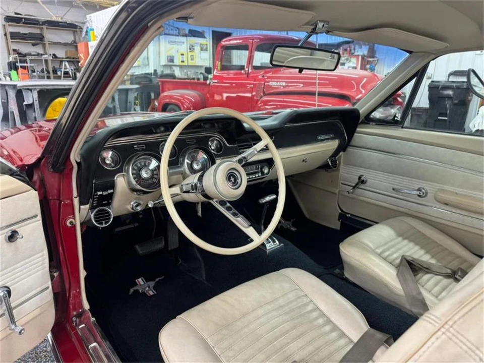 1967 Ford Mustang 1st Gen (1967-1968) - Image 29 of 31