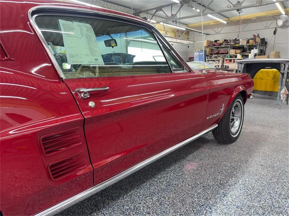 1967 Ford Mustang 1st Gen (1967-1968) - Image 23 of 31