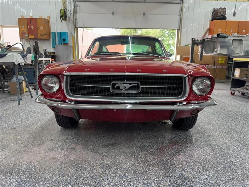 1967 Ford Mustang 1st Gen (1967-1968) - Image 13 of 31