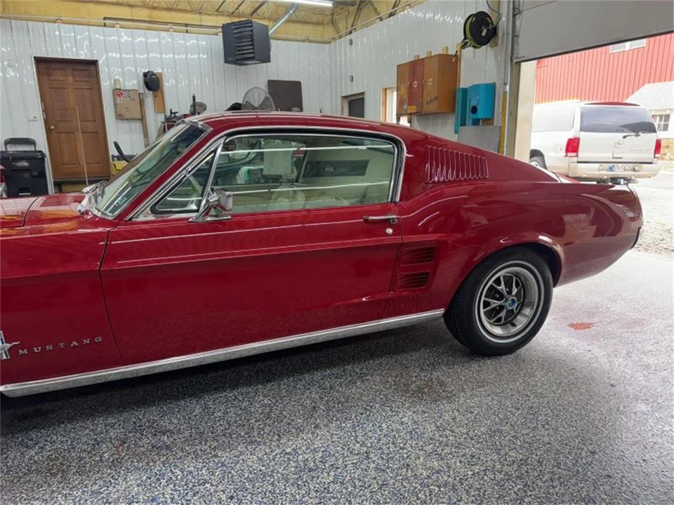 1967 Ford Mustang 1st Gen (1967-1968) - Image 3 of 31