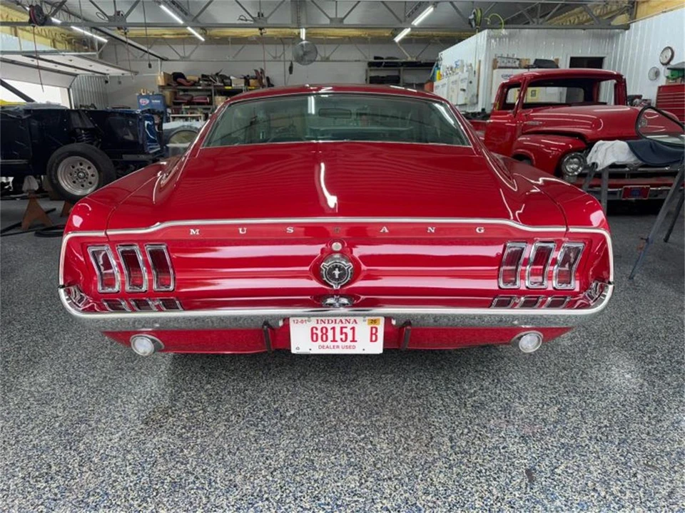 1967 Ford Mustang 1st Gen (1967-1968) - Image 5 of 31