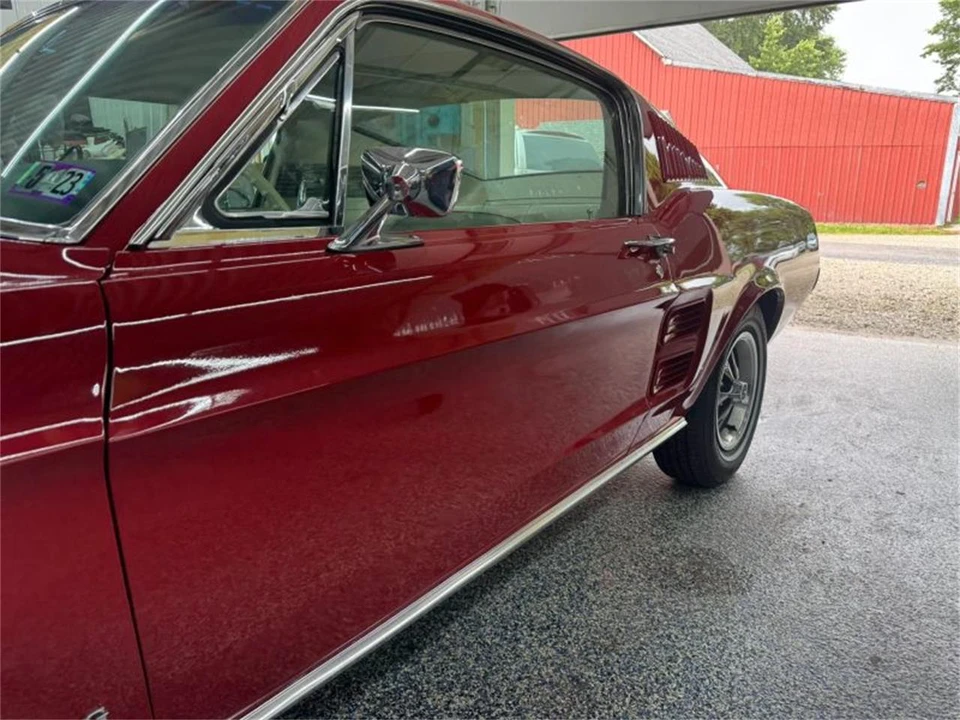1967 Ford Mustang 1st Gen (1967-1968) - Image 17 of 31