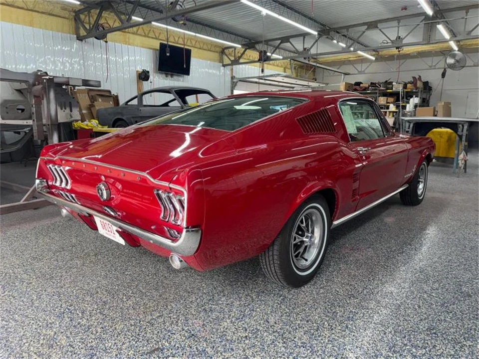 1967 Ford Mustang 1st Gen (1967-1968) - Image 7 of 31