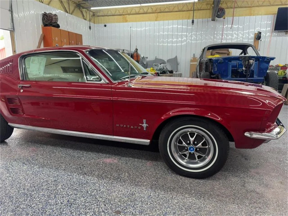 1967 Ford Mustang 1st Gen (1967-1968) - Image 9 of 31