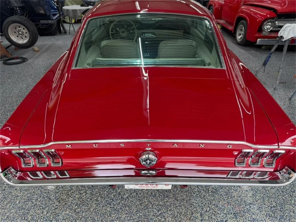 1967 Ford Mustang 1st Gen (1967-1968) - Image 6 of 31