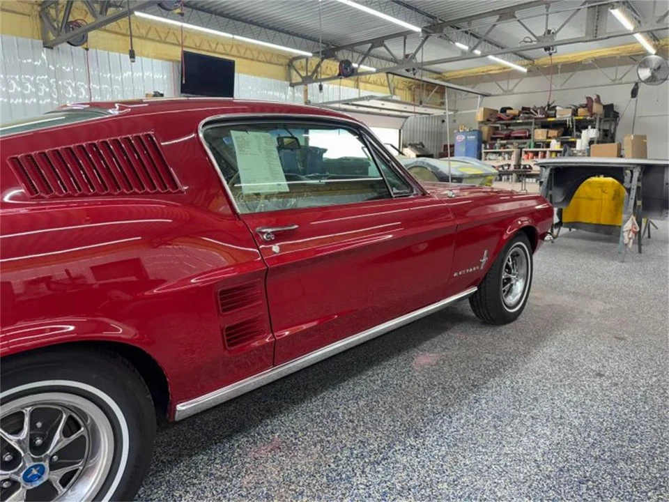 1967 Ford Mustang 1st Gen (1967-1968) - Image 8 of 31