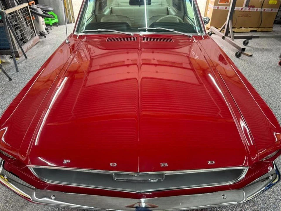 1967 Ford Mustang 1st Gen (1967-1968) - Image 12 of 31