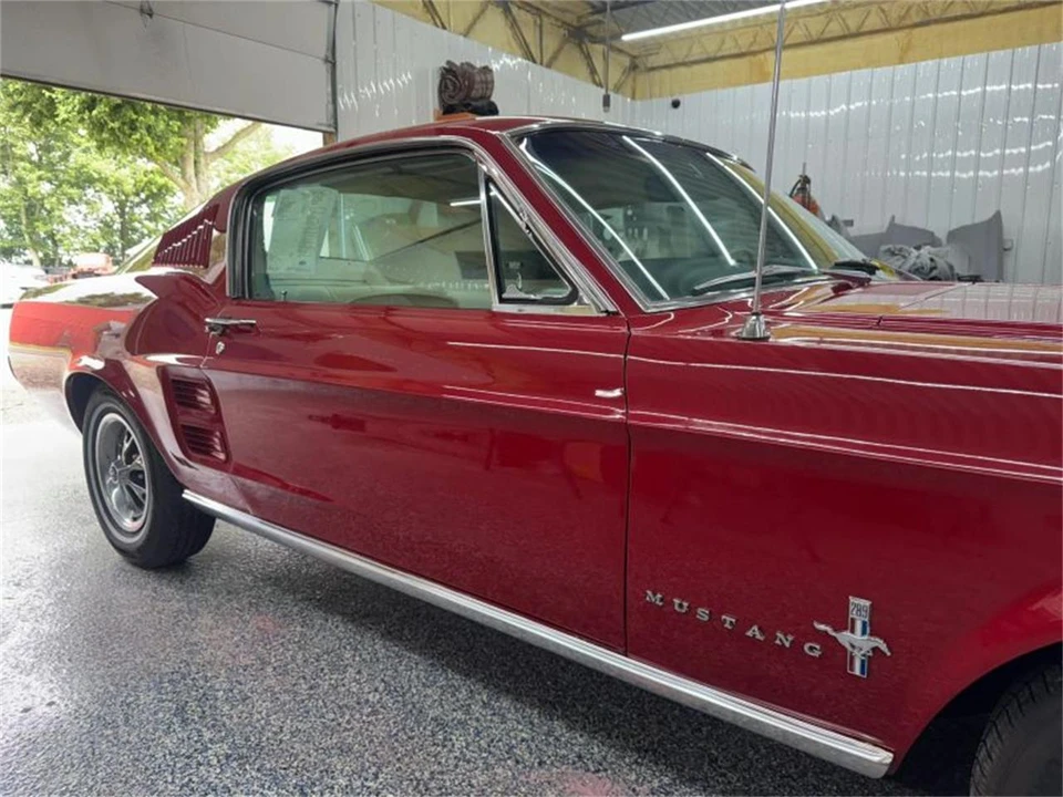 1967 Ford Mustang 1st Gen (1967-1968) - Image 26 of 31