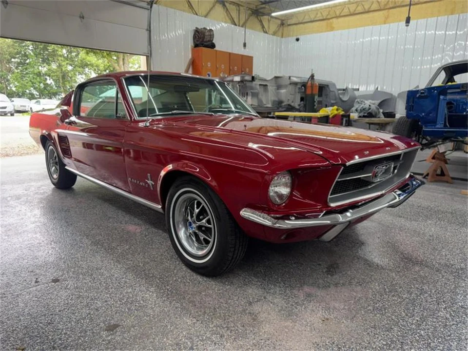1967 Ford Mustang 1st Gen (1967-1968) - Image 10 of 31