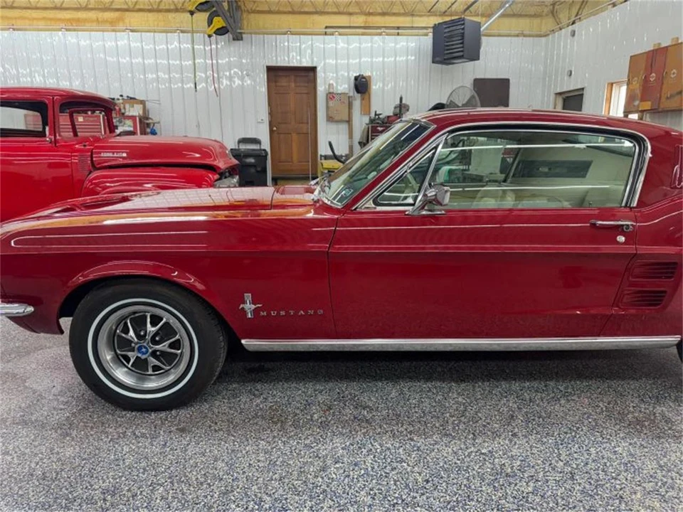 1967 Ford Mustang 1st Gen (1967-1968) - Image 2 of 31