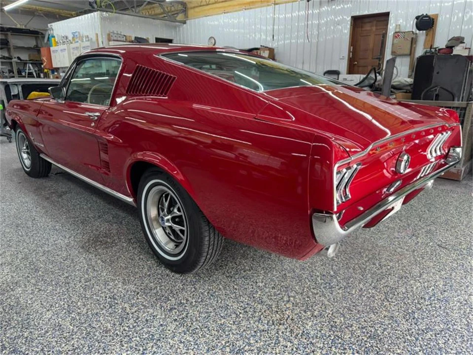 1967 Ford Mustang 1st Gen (1967-1968) - Image 4 of 31