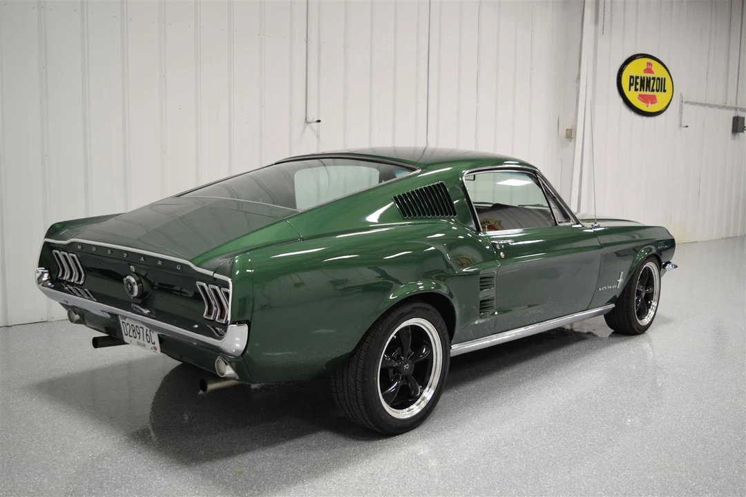 1967 Ford Mustang 1st Gen (1967-1968) - Image 10 of 31