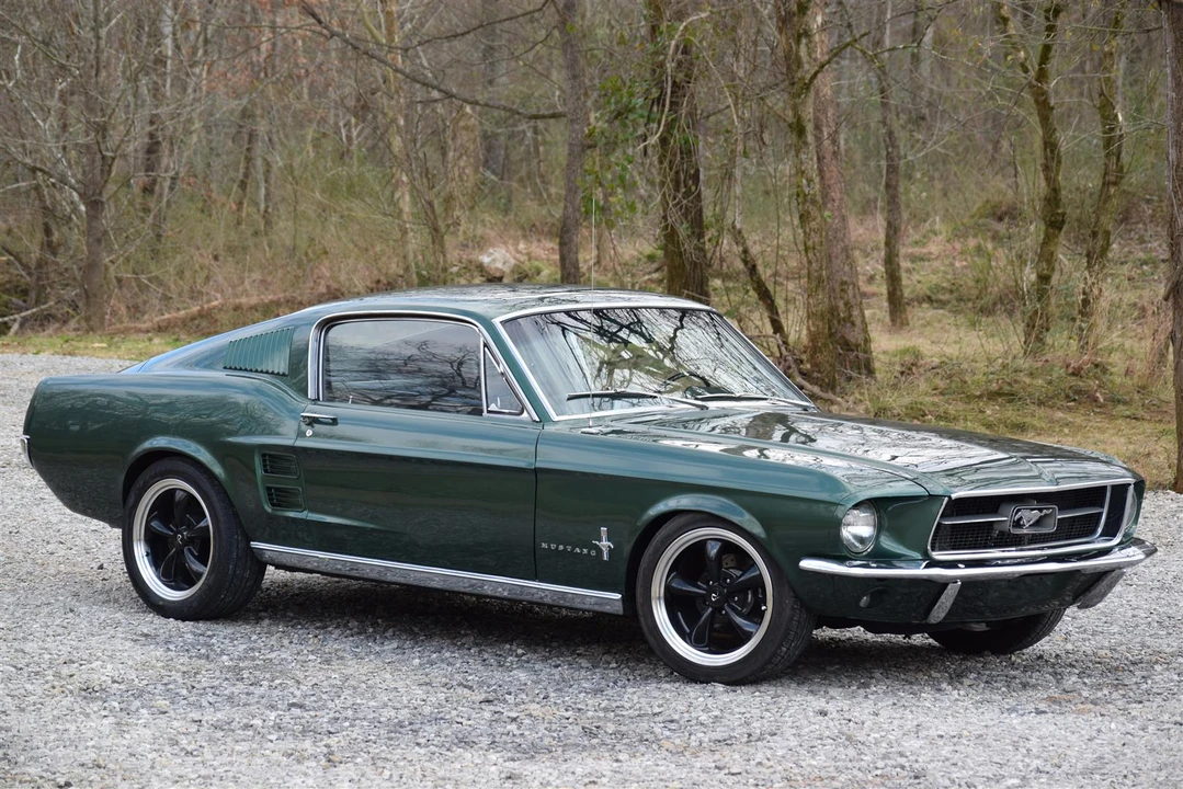 1967 Ford Mustang 1st Gen (1967-1968) - Image 19 of 31