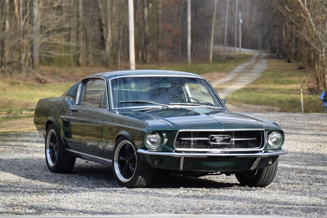 1967 Ford Mustang 1st Gen (1967-1968) - Image 21 of 31