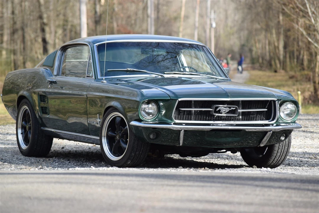 1967 Ford Mustang 1st Gen (1967-1968) - Image 22 of 31