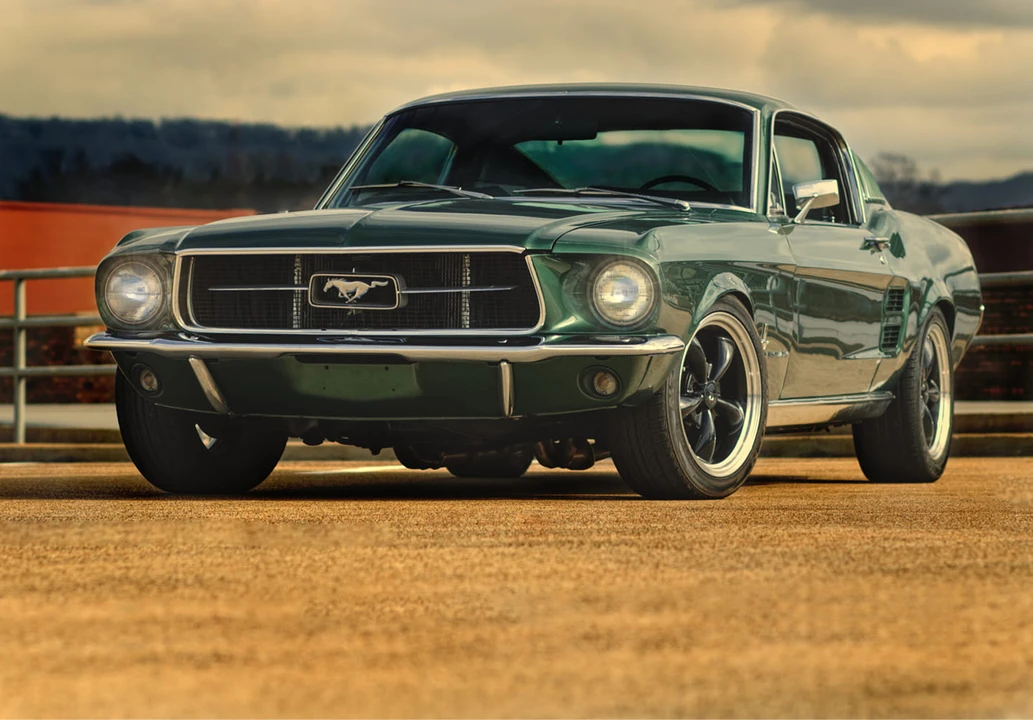 1967 Ford Mustang 1st Gen (1967-1968) - Image 23 of 31