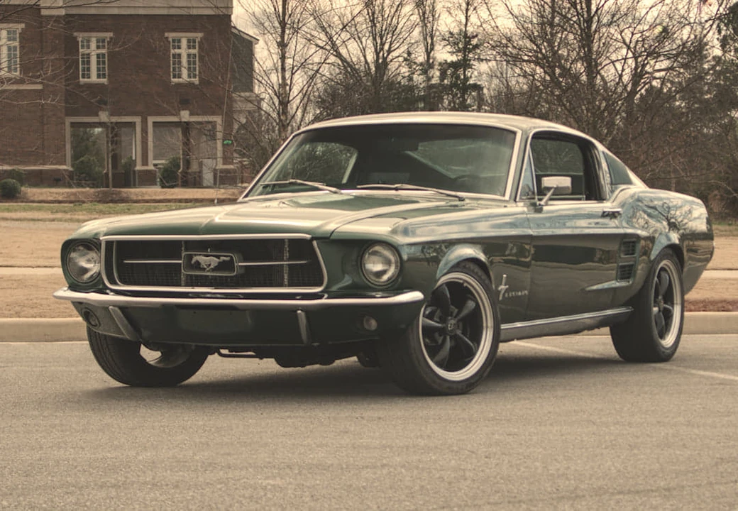 1967 Ford Mustang 1st Gen (1967-1968) - Image 24 of 31