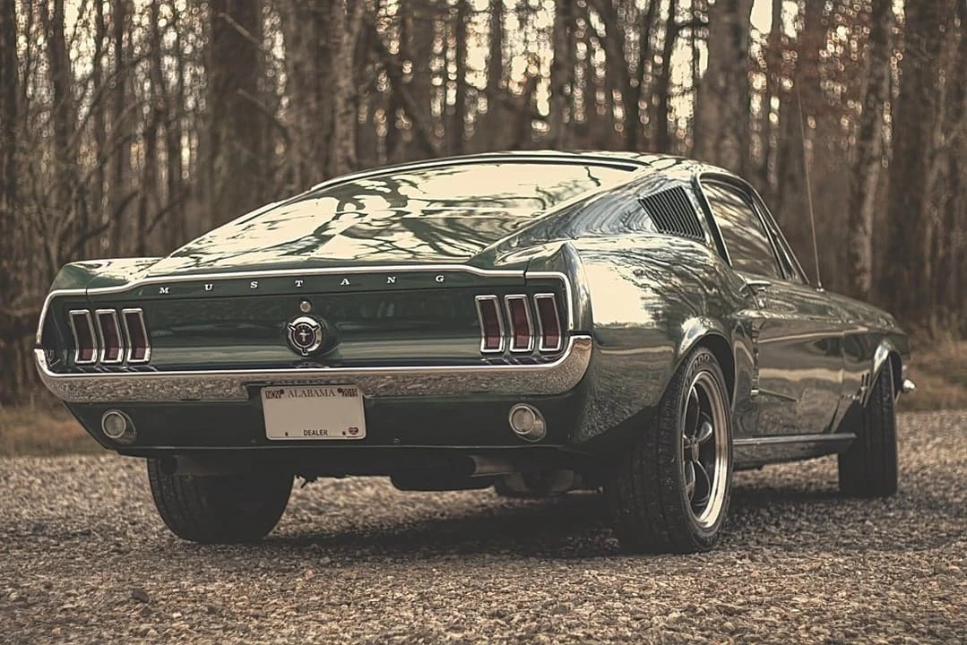 1967 Ford Mustang 1st Gen (1967-1968) - Image 25 of 31